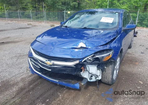 2023 Chevrolet Malibu Fwd 1Lt z USA, uszkodzony, nr VIN 1G1ZD5STXPF130786